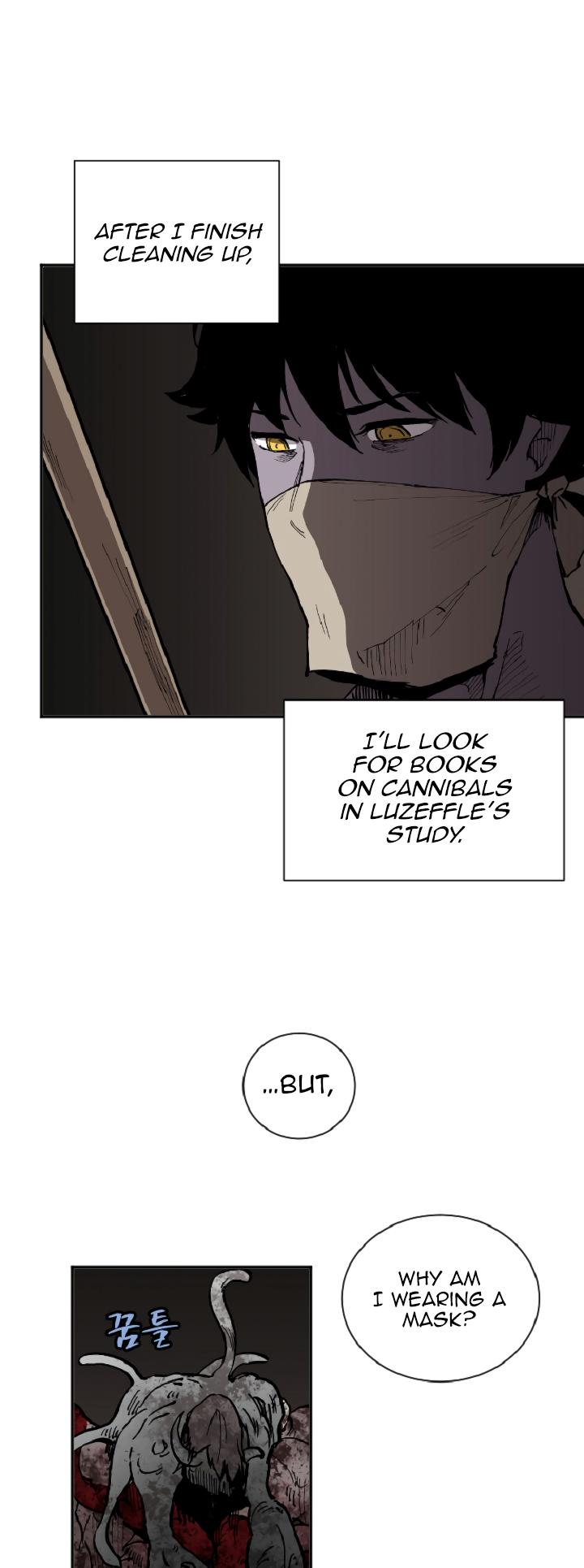 The Dungeon Master Chapter 19 - Page 15