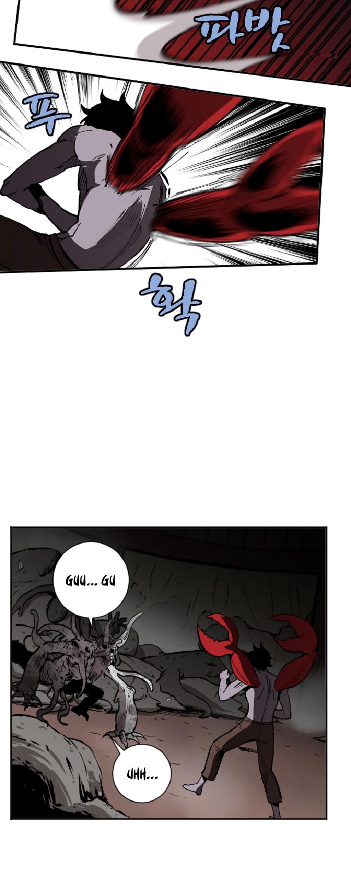 The Dungeon Master Chapter 19 - Page 18