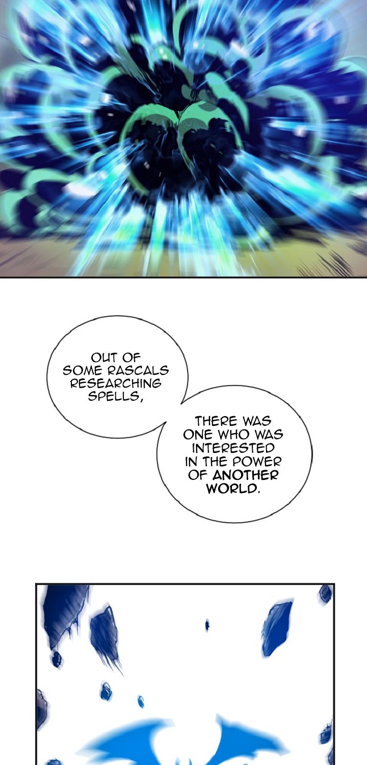 The Dungeon Master Chapter 19 - Page 2