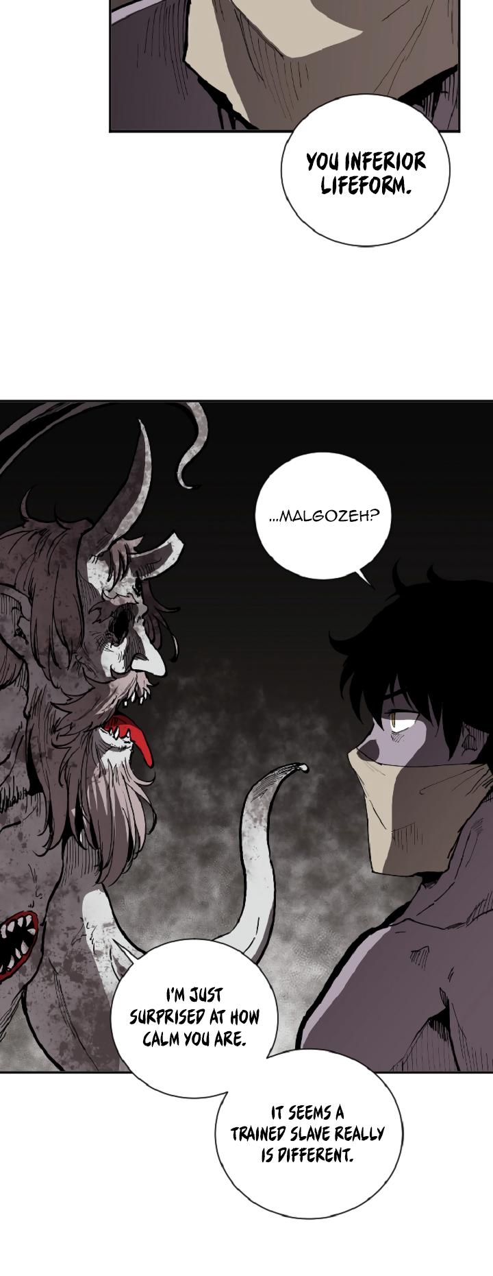 The Dungeon Master Chapter 19 - Page 22