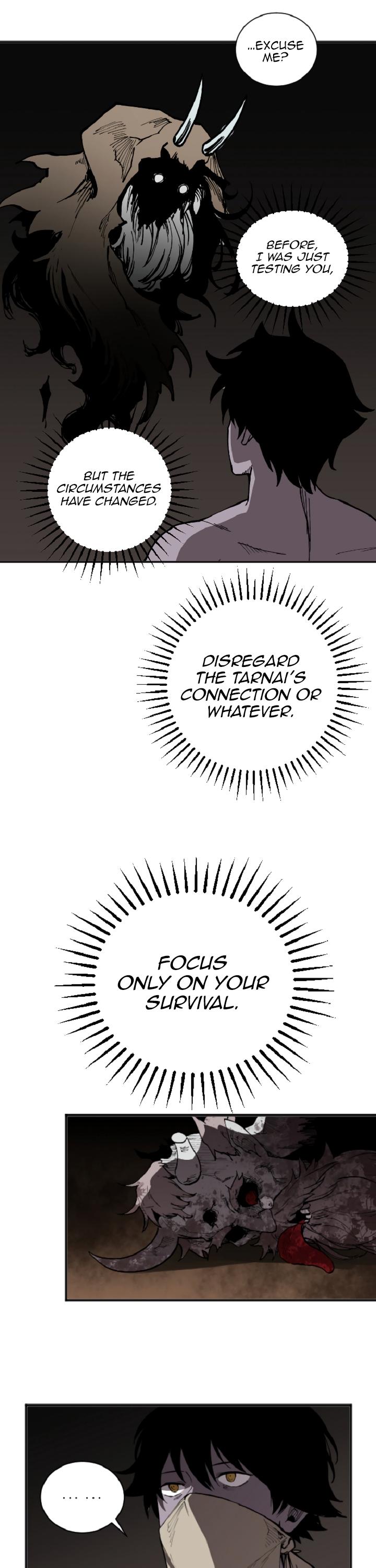 The Dungeon Master Chapter 19 - Page 25