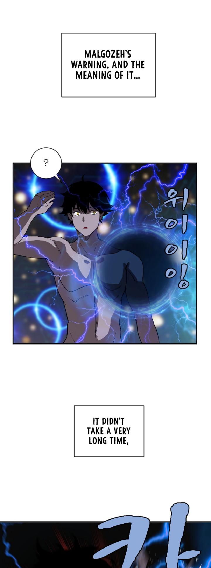 The Dungeon Master Chapter 19 - Page 29