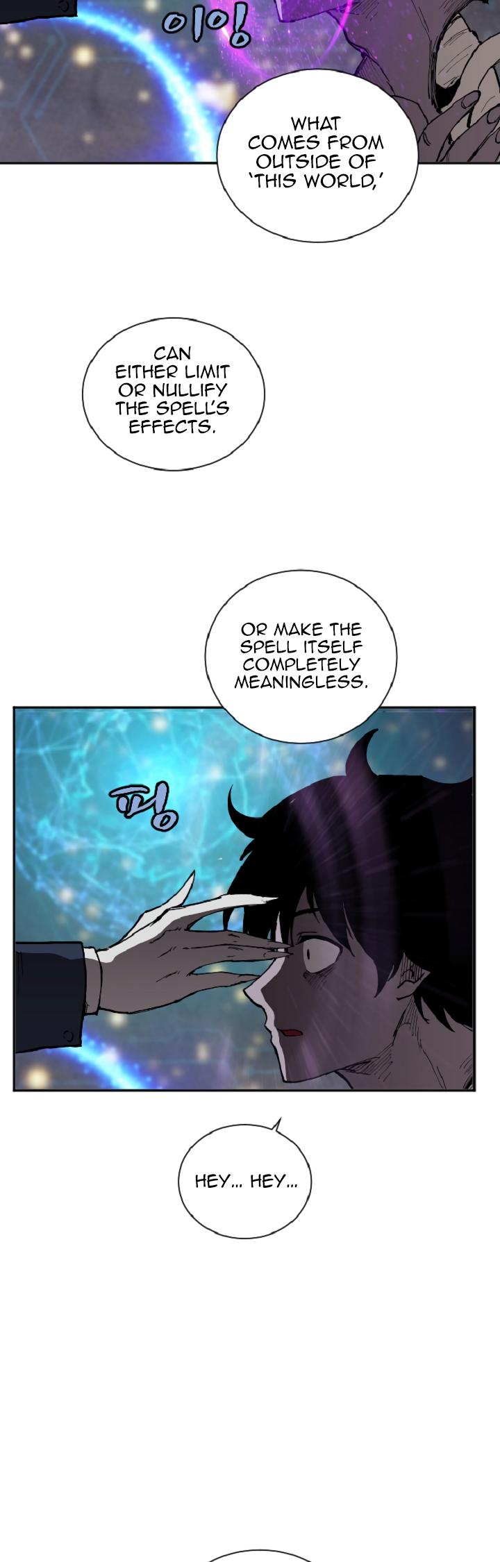 The Dungeon Master Chapter 19 - Page 32