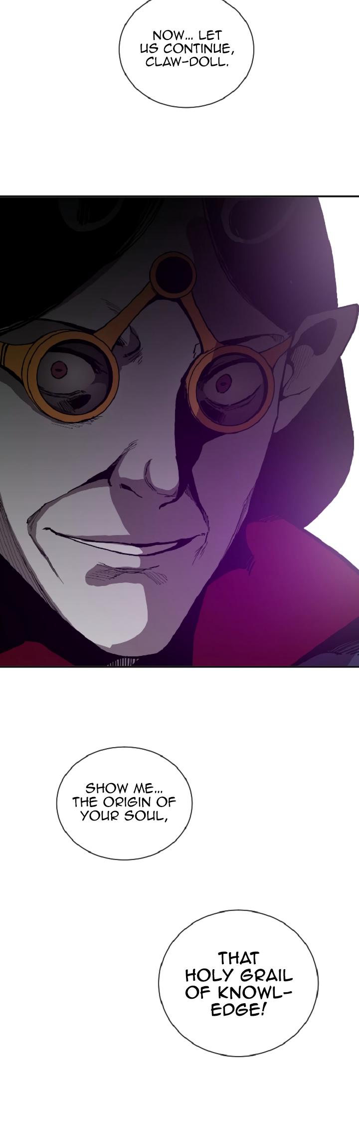 The Dungeon Master Chapter 19 - Page 33