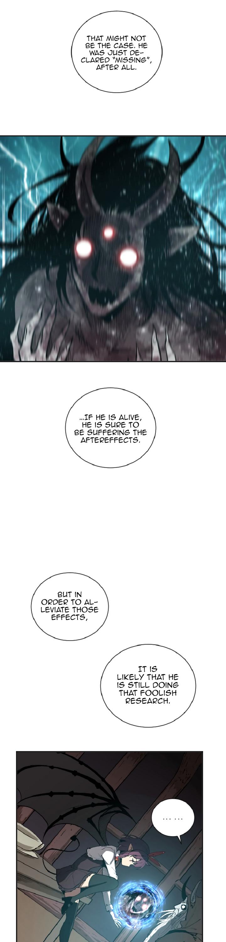 The Dungeon Master Chapter 19 - Page 4