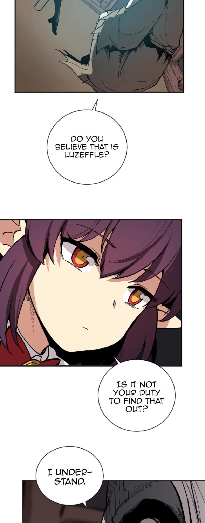 The Dungeon Master Chapter 19 - Page 5