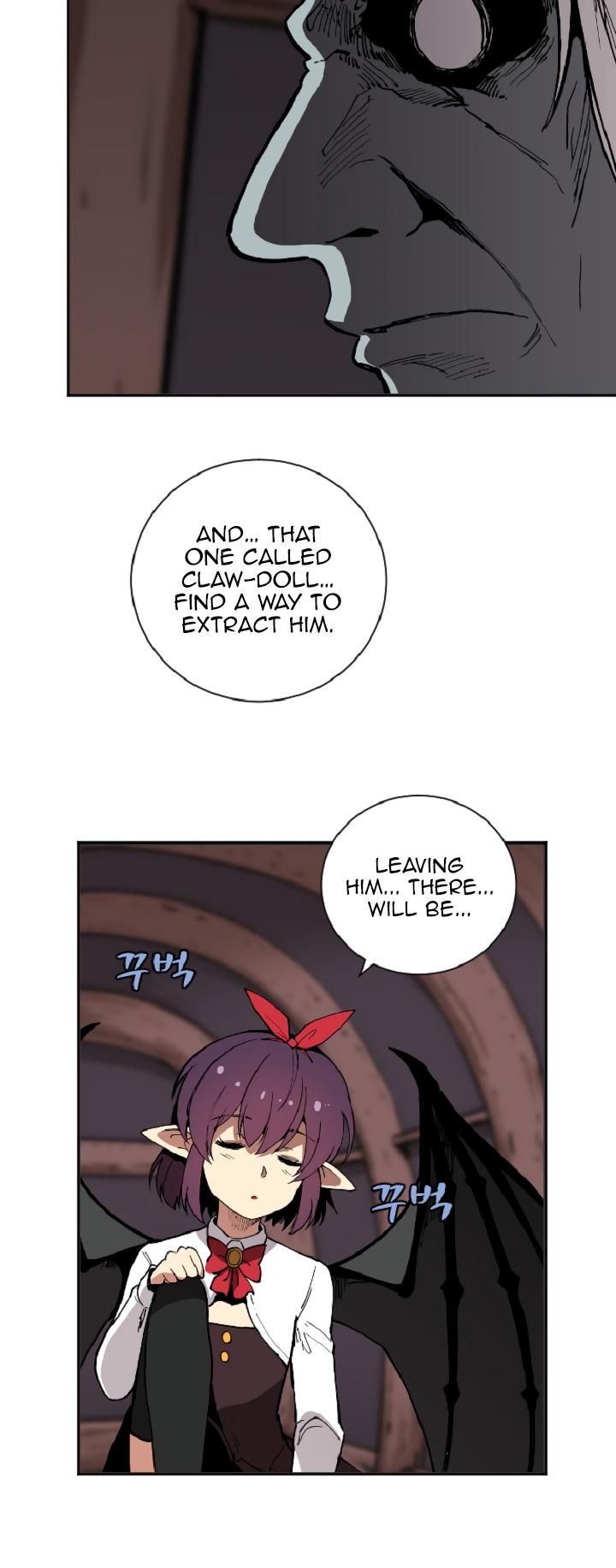 The Dungeon Master Chapter 19 - Page 6