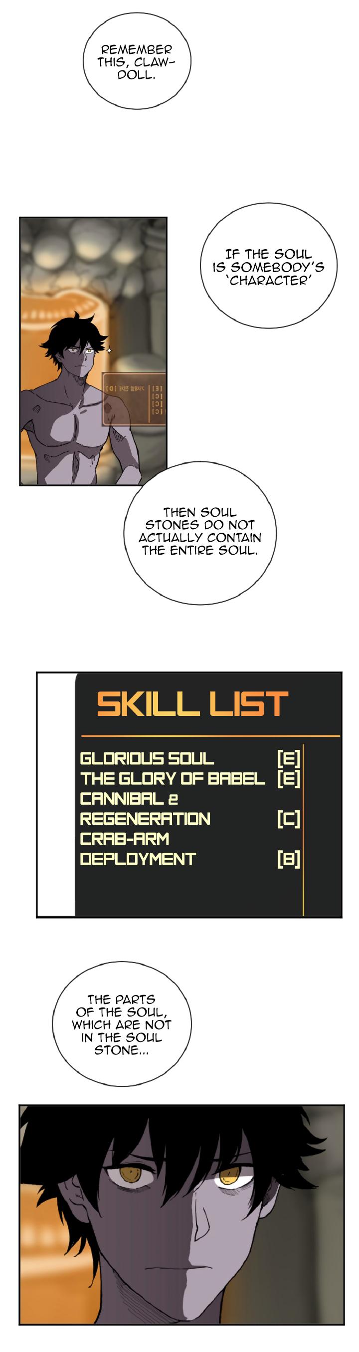 The Dungeon Master Chapter 19 - Page 8