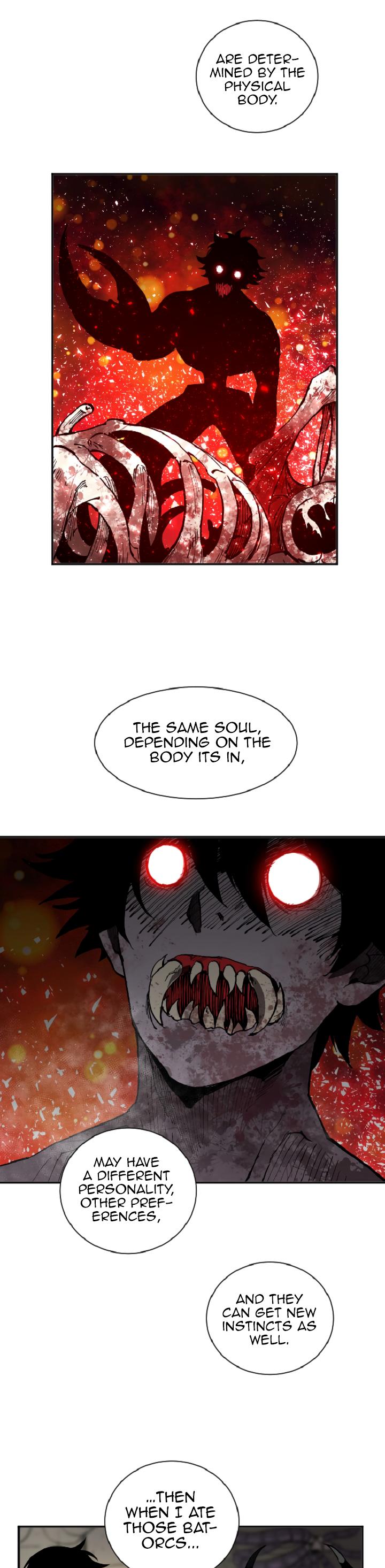 The Dungeon Master Chapter 19 - Page 9