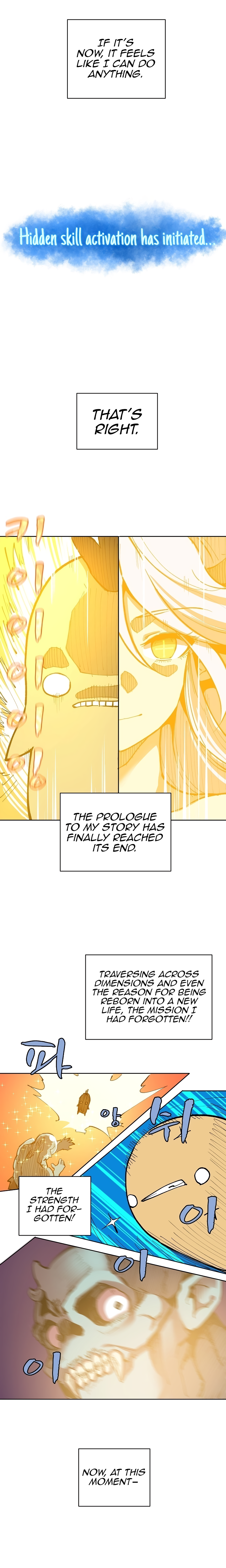 The Dungeon Master Chapter 2 - Page 11