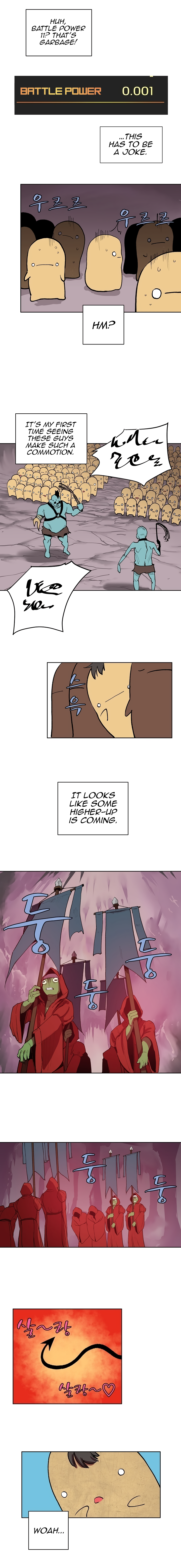 The Dungeon Master Chapter 2 - Page 4