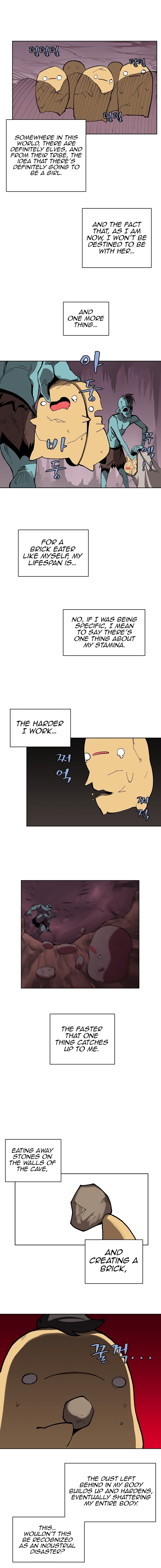 The Dungeon Master Chapter 2 - Page 8