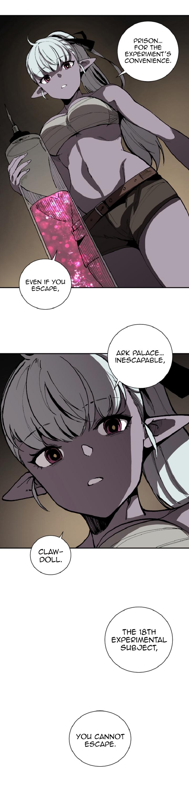 The Dungeon Master Chapter 20 - Page 12