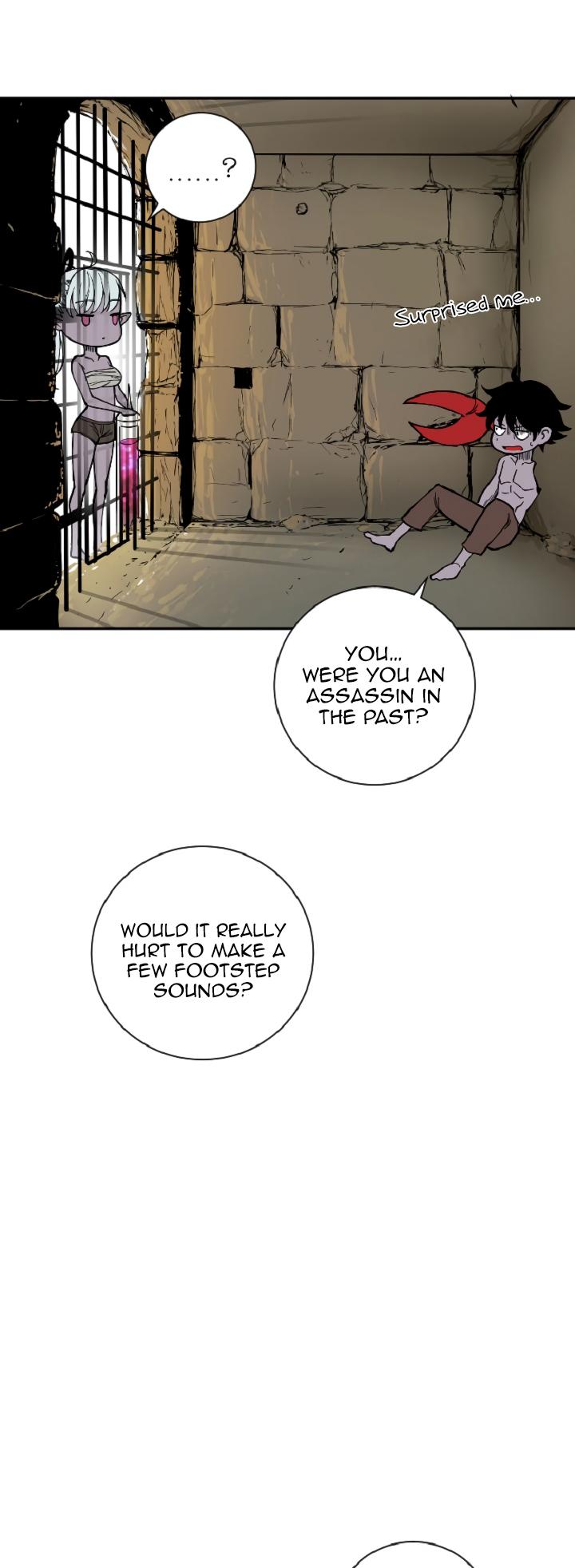 The Dungeon Master Chapter 20 - Page 13