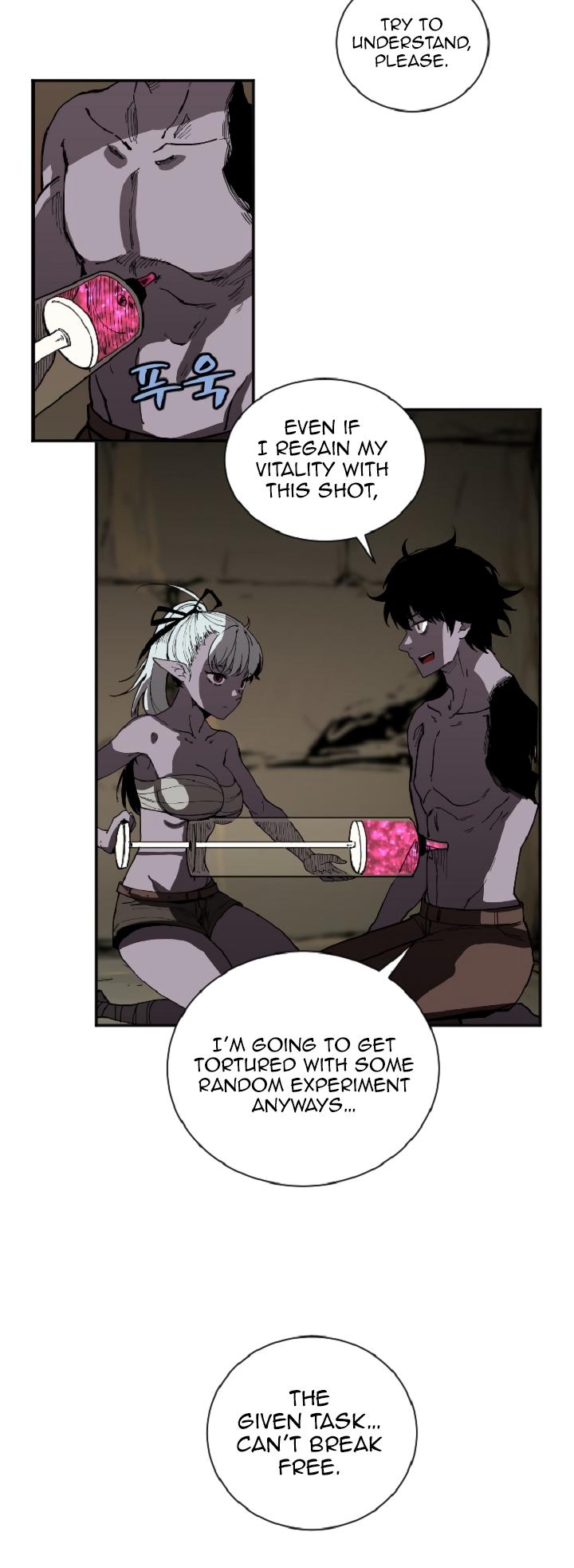 The Dungeon Master Chapter 20 - Page 14