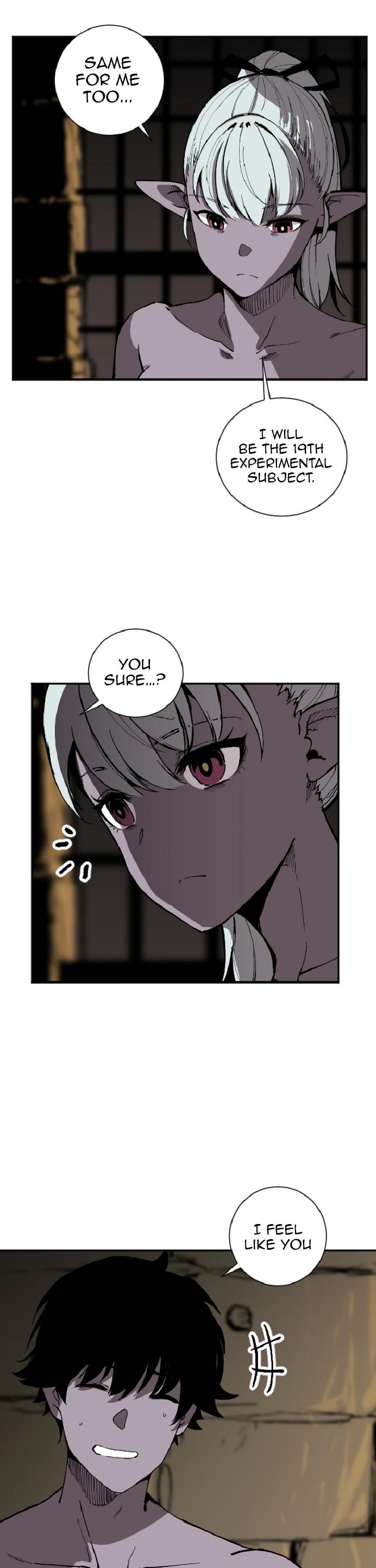 The Dungeon Master Chapter 20 - Page 15