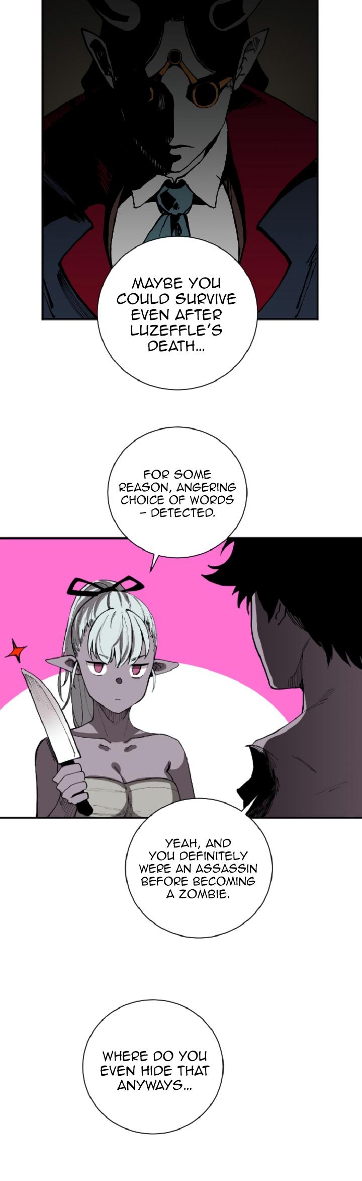 The Dungeon Master Chapter 20 - Page 17