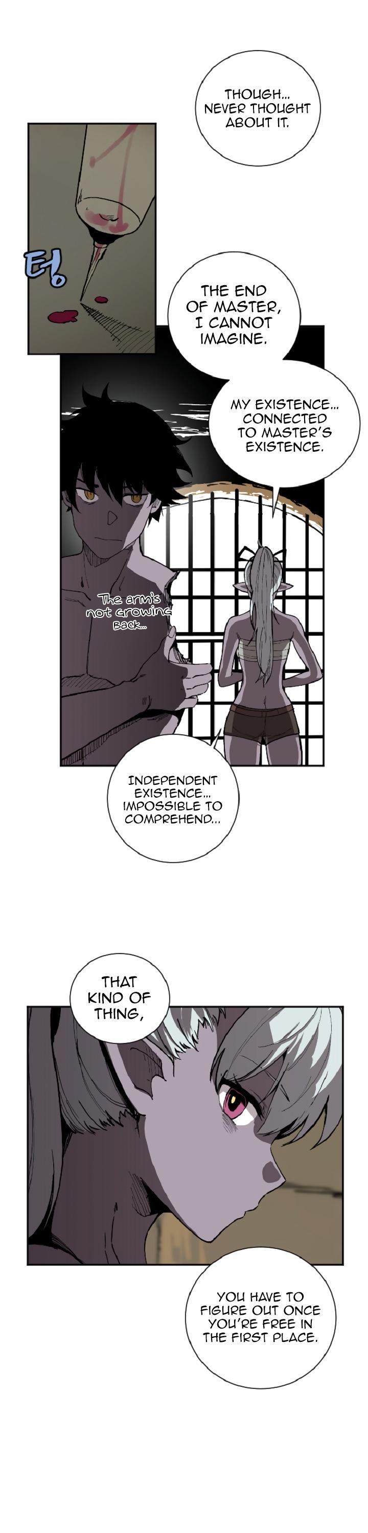 The Dungeon Master Chapter 20 - Page 18