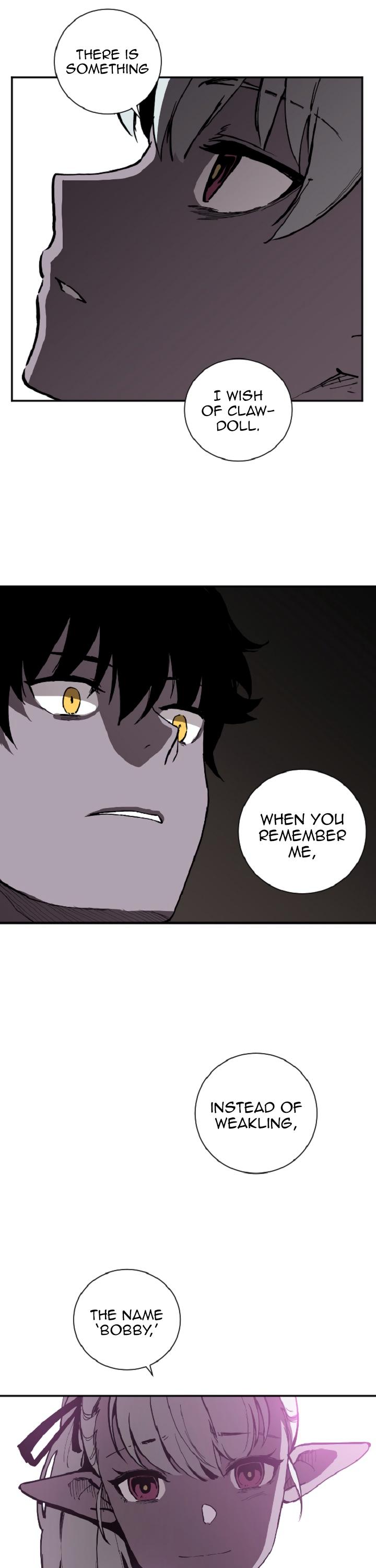 The Dungeon Master Chapter 20 - Page 21