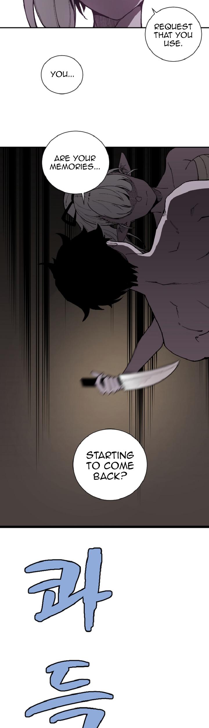 The Dungeon Master Chapter 20 - Page 22