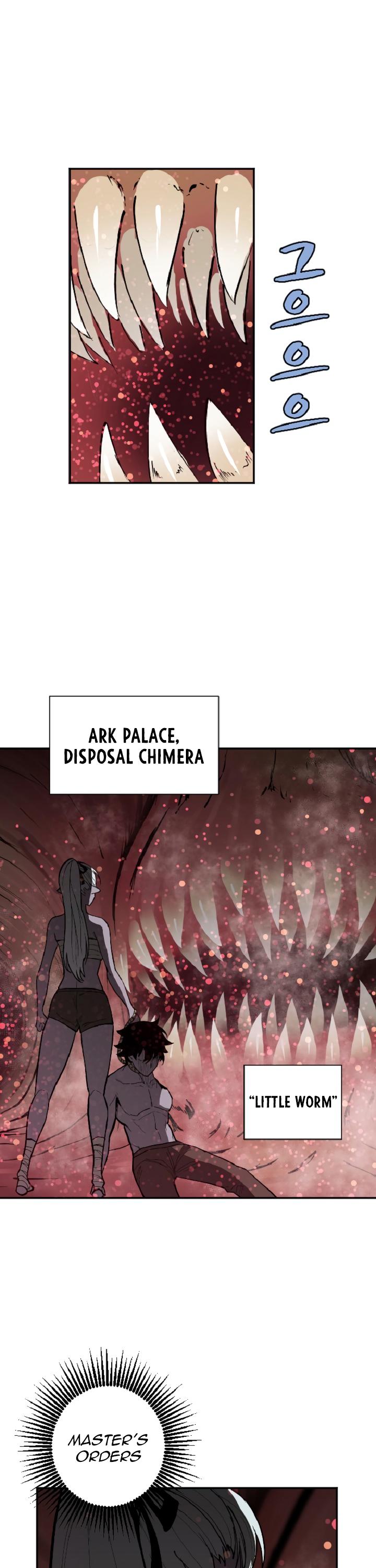 The Dungeon Master Chapter 20 - Page 24