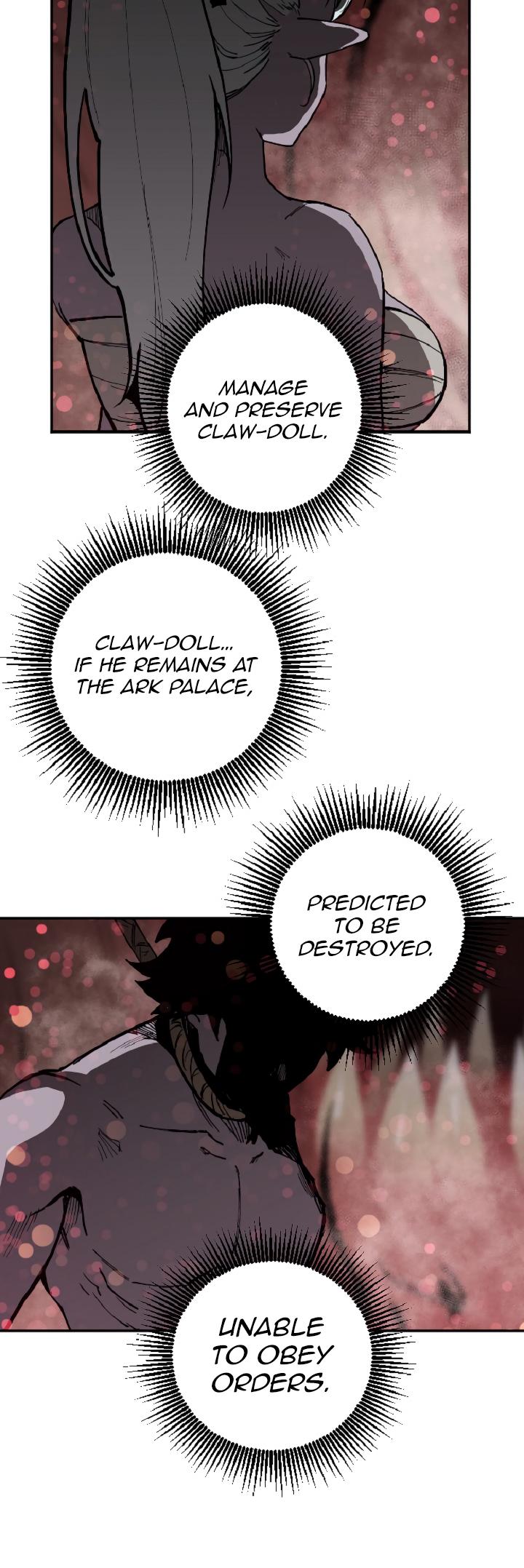 The Dungeon Master Chapter 20 - Page 25