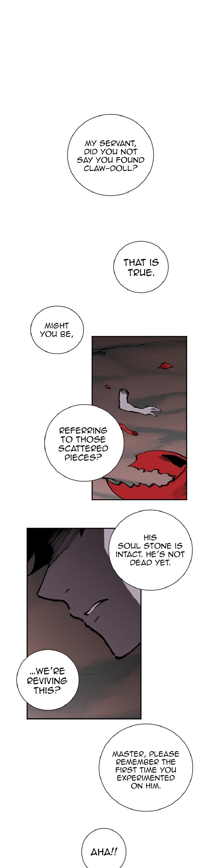 The Dungeon Master Chapter 20 - Page 27