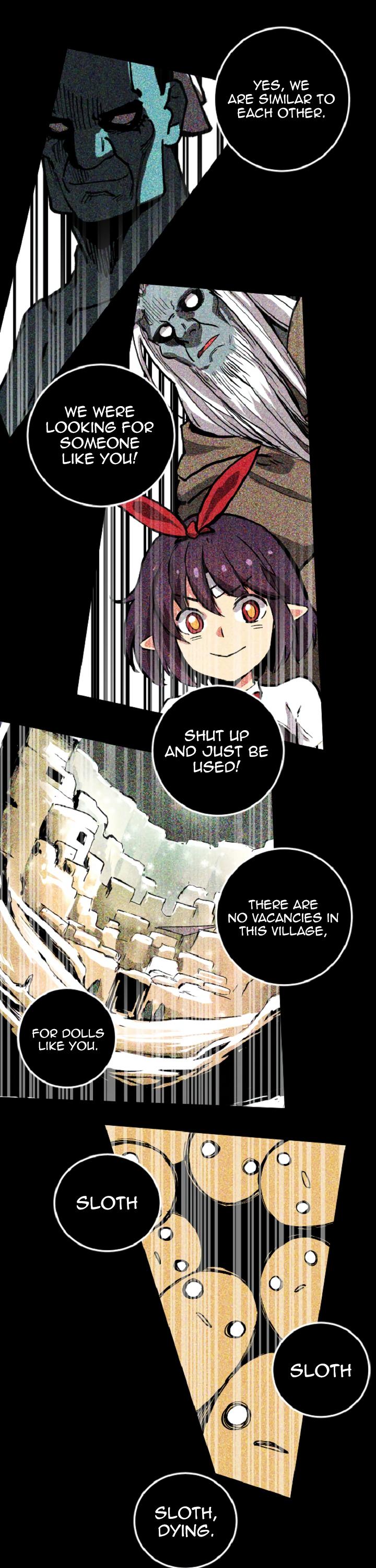 The Dungeon Master Chapter 20 - Page 3