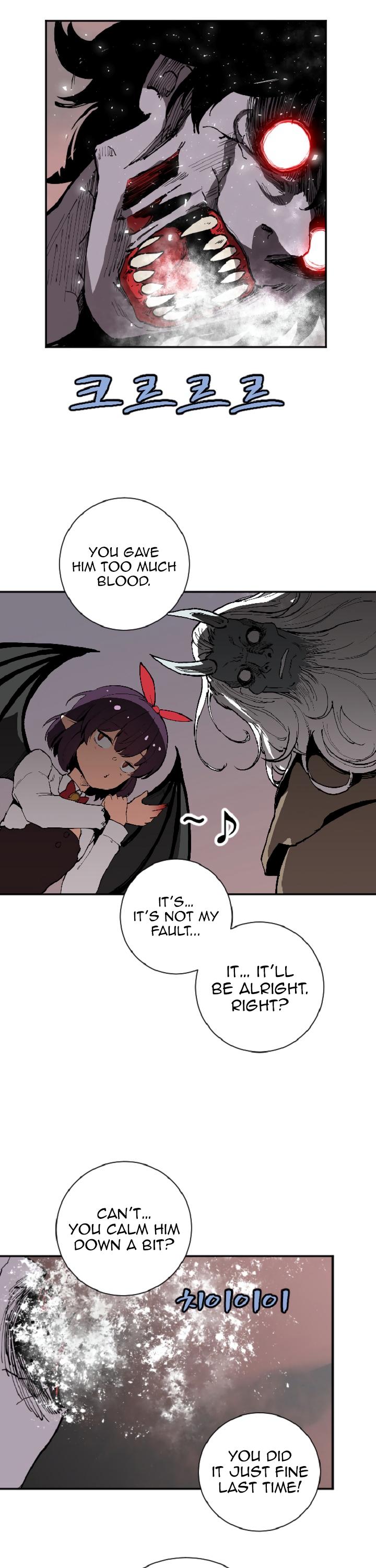 The Dungeon Master Chapter 20 - Page 30