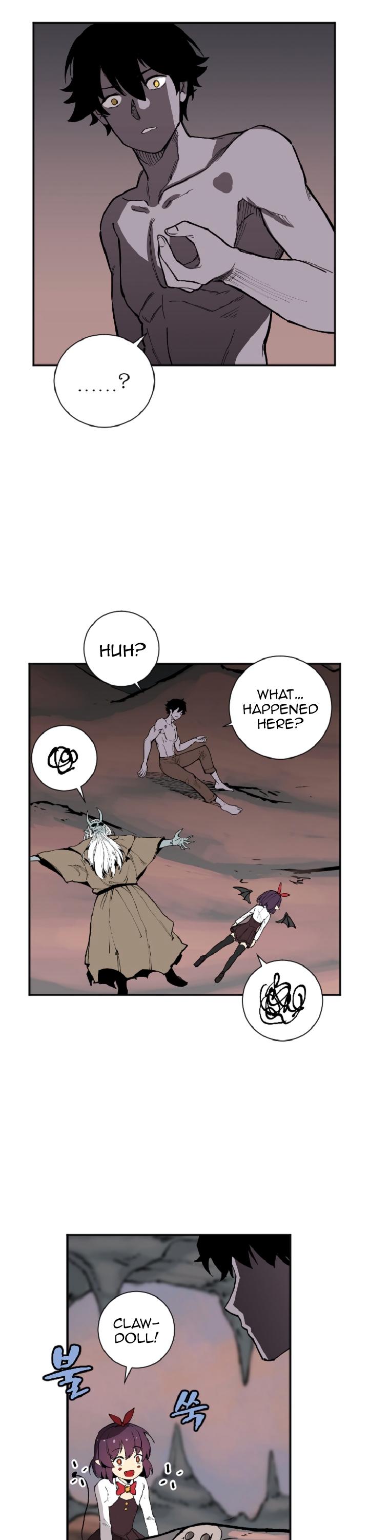 The Dungeon Master Chapter 20 - Page 33