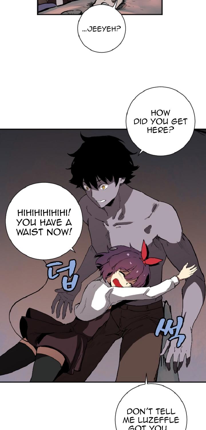 The Dungeon Master Chapter 20 - Page 34