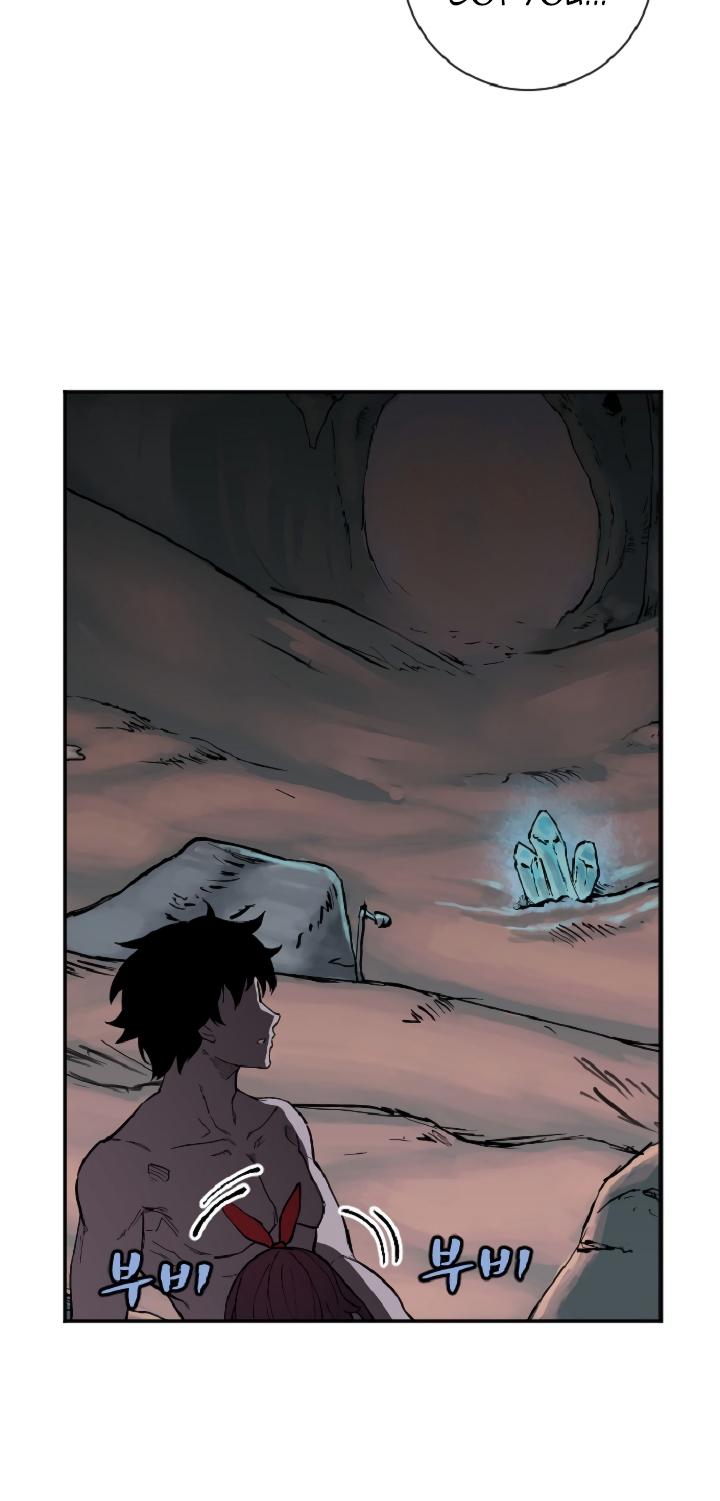 The Dungeon Master Chapter 20 - Page 35