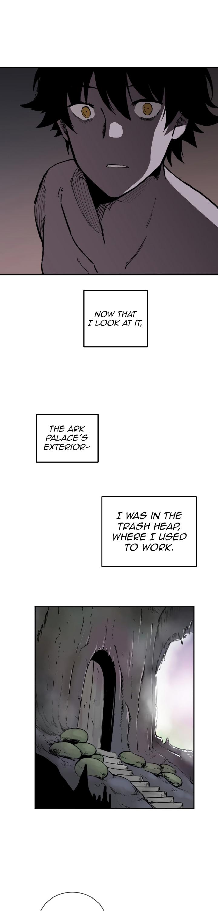 The Dungeon Master Chapter 20 - Page 36