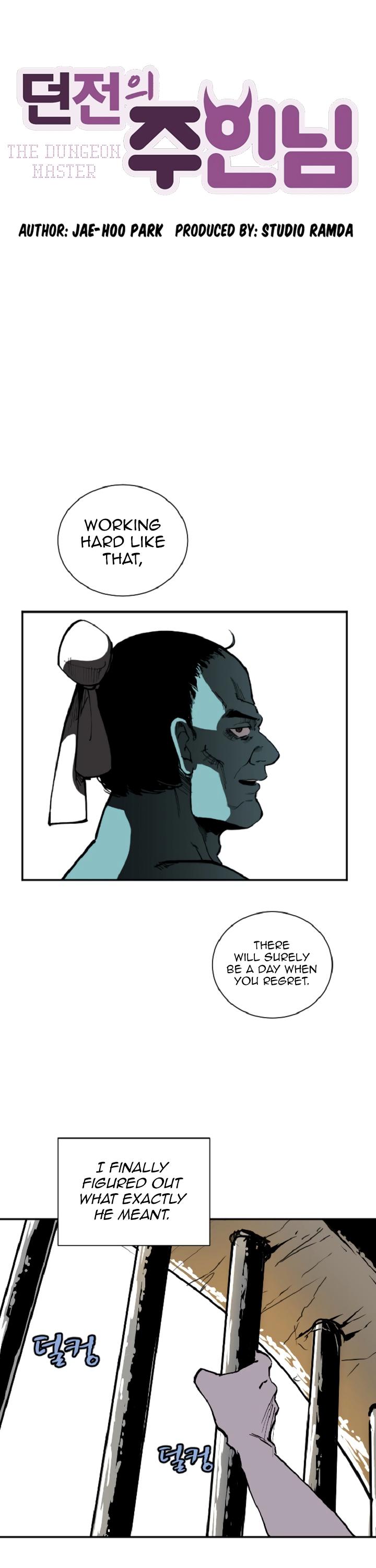 The Dungeon Master Chapter 20 - Page 9