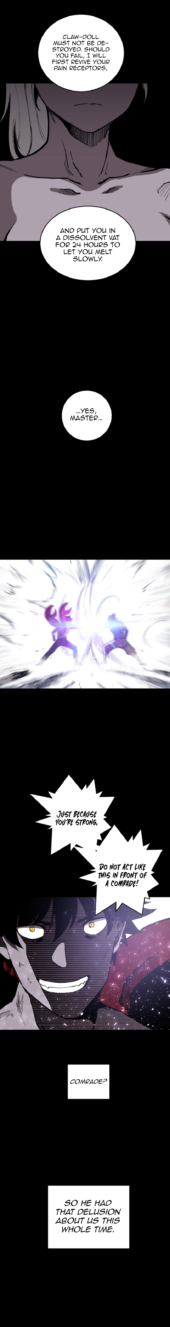 The Dungeon Master Chapter 21 - Page 10