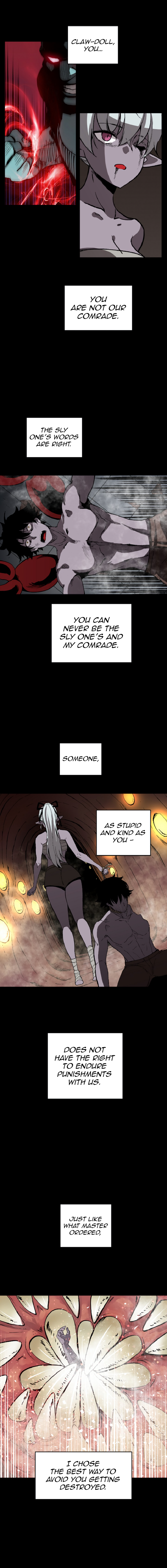 The Dungeon Master Chapter 21 - Page 11