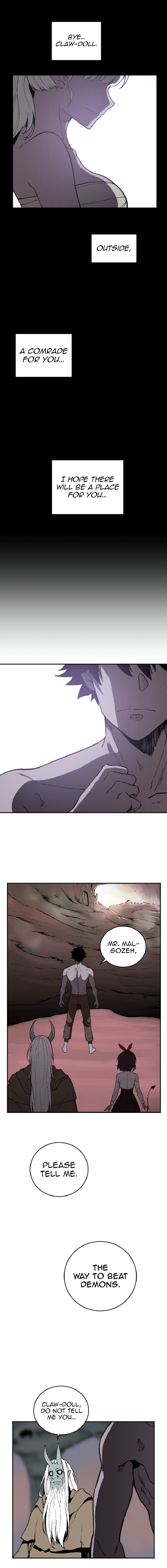 The Dungeon Master Chapter 21 - Page 12