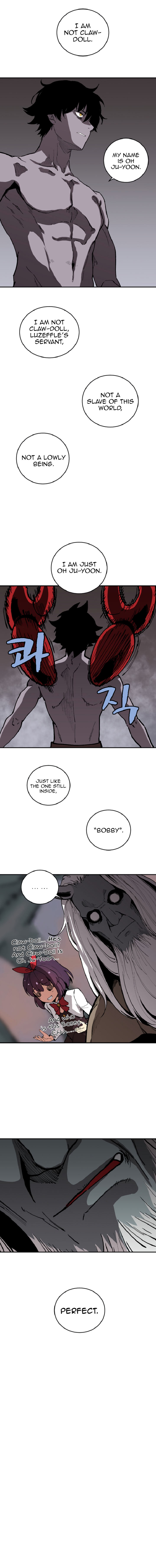 The Dungeon Master Chapter 21 - Page 13