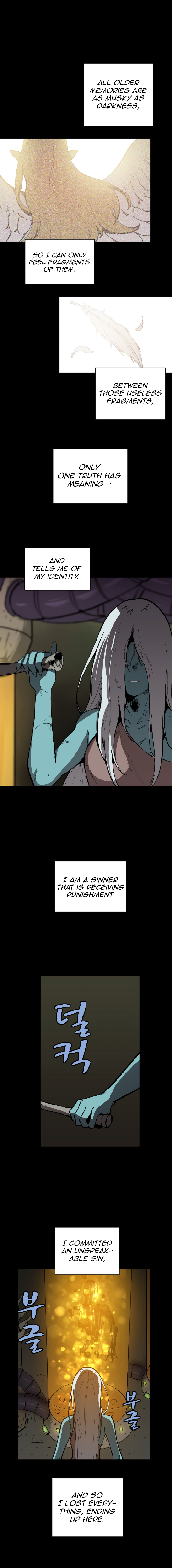 The Dungeon Master Chapter 21 - Page 2