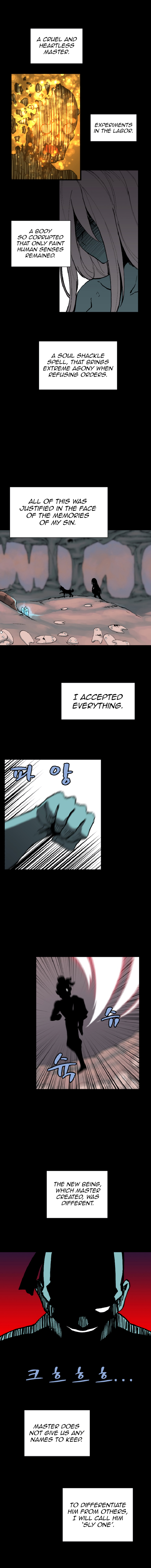 The Dungeon Master Chapter 21 - Page 3