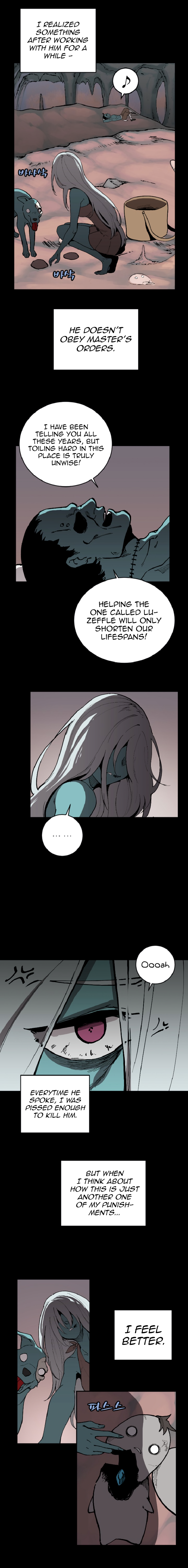 The Dungeon Master Chapter 21 - Page 4