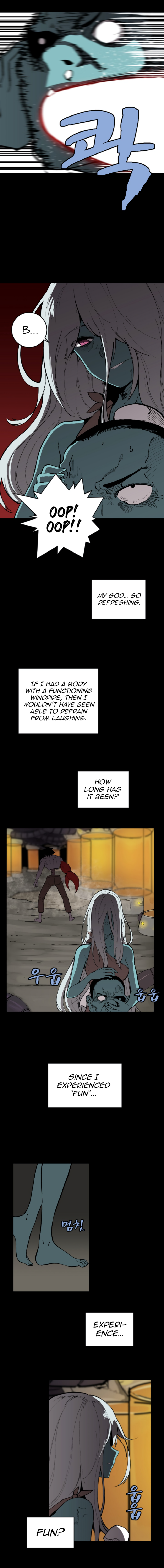 The Dungeon Master Chapter 21 - Page 6