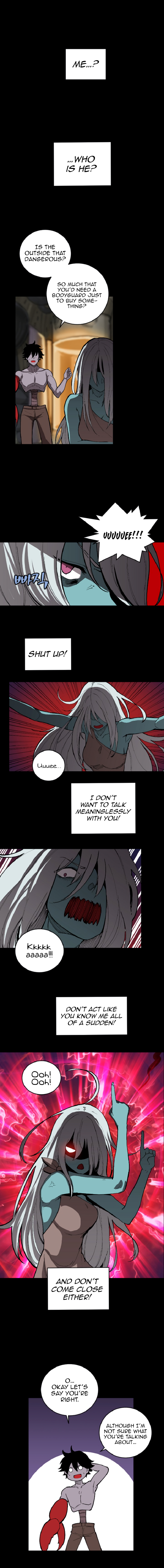 The Dungeon Master Chapter 21 - Page 7