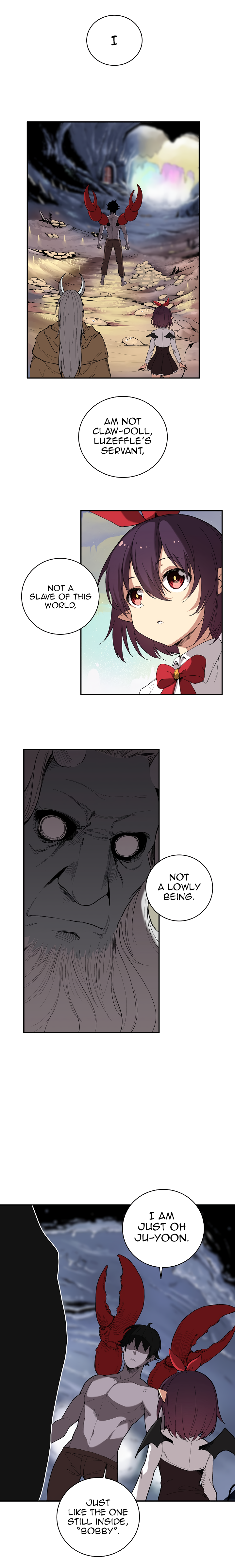 The Dungeon Master Chapter 22 - Page 1