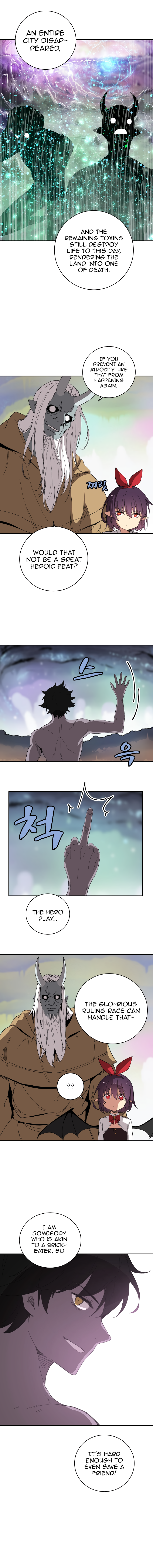 The Dungeon Master Chapter 22 - Page 12