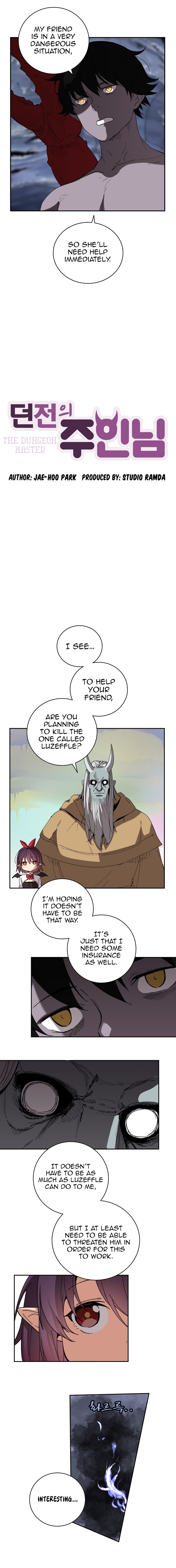 The Dungeon Master Chapter 22 - Page 2