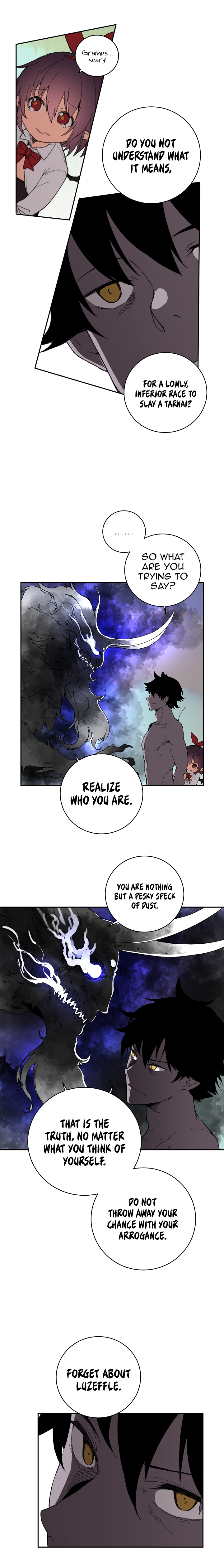 The Dungeon Master Chapter 22 - Page 4