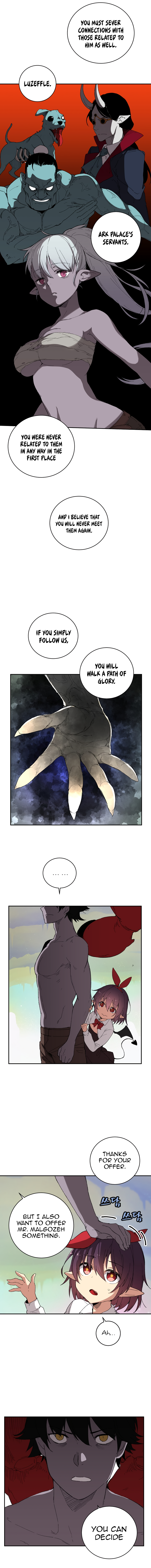 The Dungeon Master Chapter 22 - Page 5