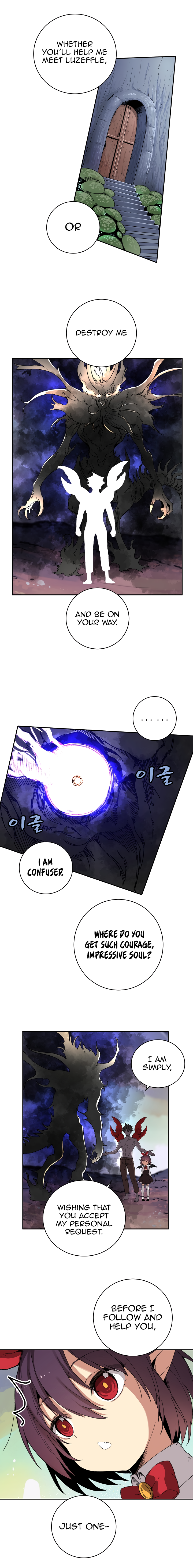 The Dungeon Master Chapter 22 - Page 6