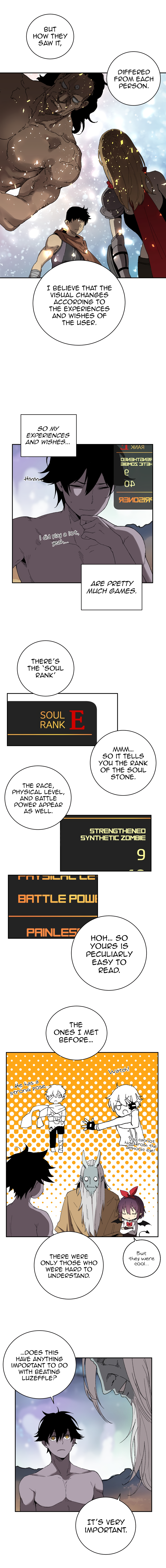 The Dungeon Master Chapter 22 - Page 9